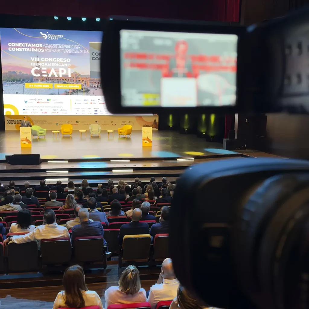 Cobertura de eventos
