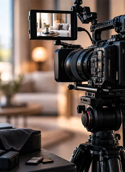 Servicios profesionales audiovisuales en Huelva