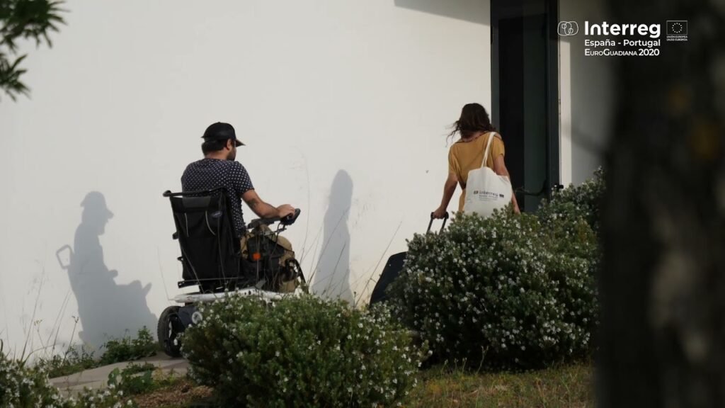 Eurociudad del Guadiana Destino Accesible de la Peninsula Ibérica