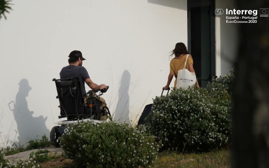 Eurociudad del Guadiana Destino Accesible de la Peninsula Ibérica