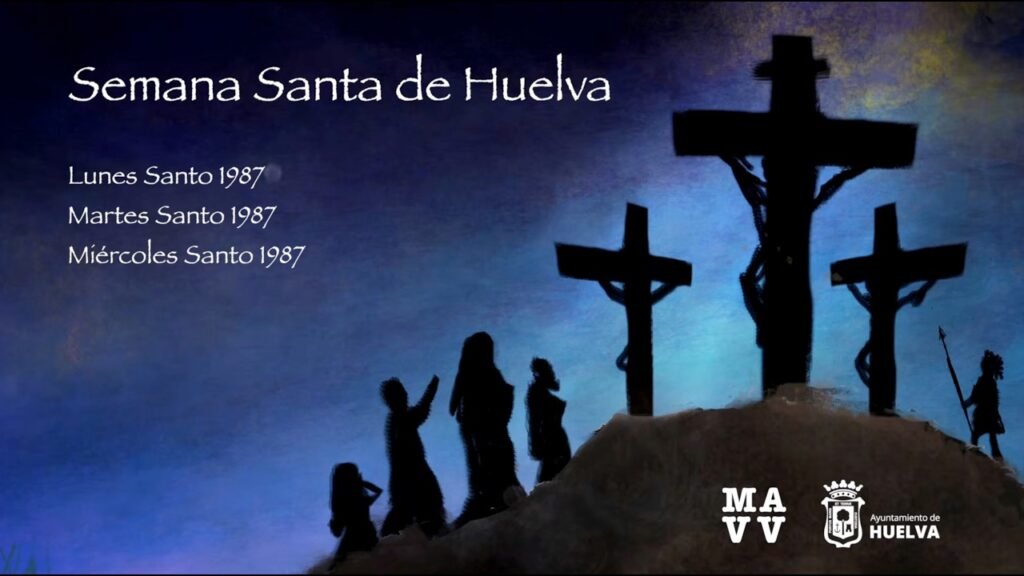 Semana Santa de Huelva 1987 | Lunes, Martes y Miércoles Santo