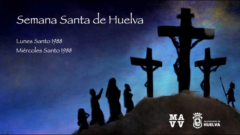 Semana Santa de Huelva 1988 | Lunes Santo y Miércoles Santo