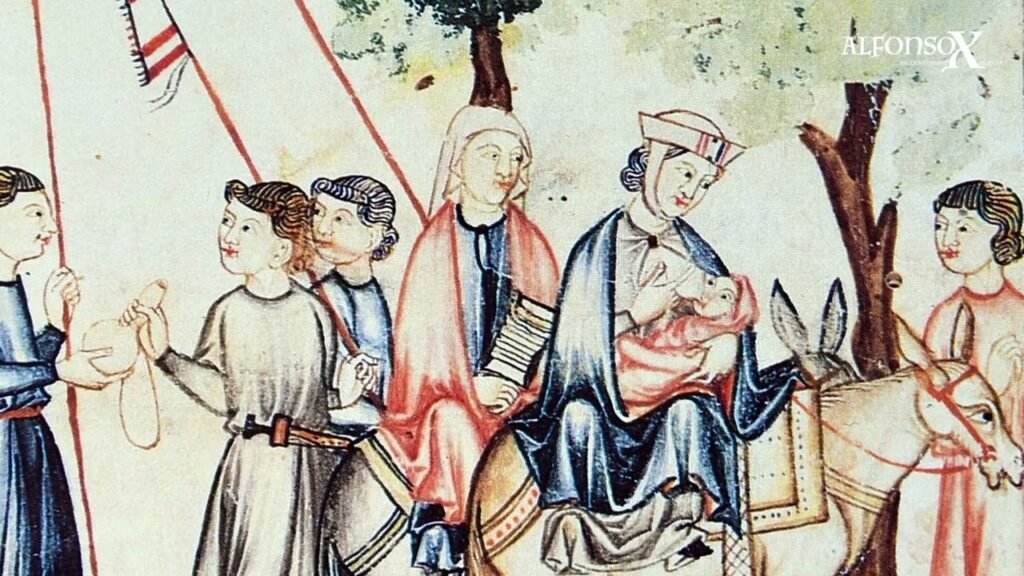 Alfonso X y Huelva | VIII Centenario
