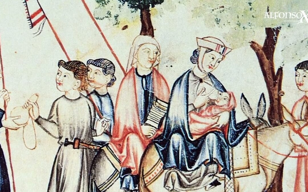 Alfonso X y Huelva | VIII Centenario