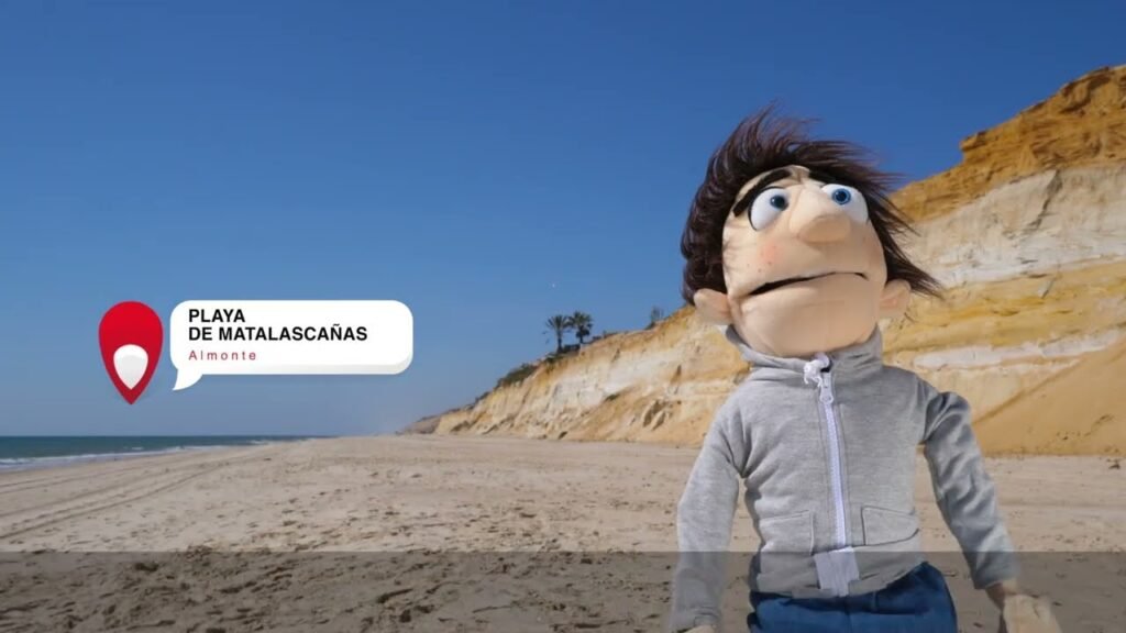 Un viaje por la historia de Huelva | Museo de Huelva con muñecos de gomaespuma (Muppets)