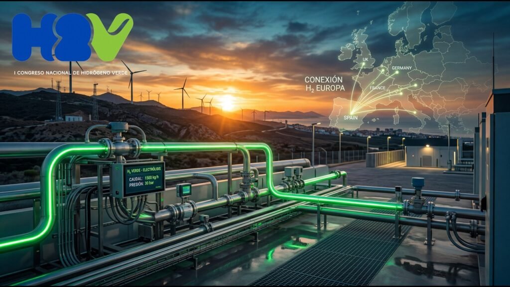 El Hidrógeno Verde en España: Hoja de Ruta 2030 y Futuro de las Energías Renovables