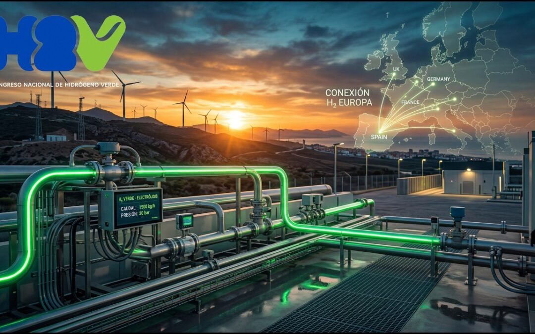 El Hidrógeno Verde en España: Hoja de Ruta 2030 y Futuro de las Energías Renovables