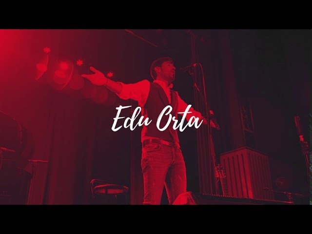 Edu Orta, «Mi Pequeña Música». Video promocional.